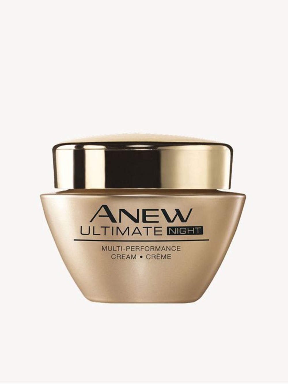 Avon Anew Ultimate Night Multi-Performance Cream – Gold